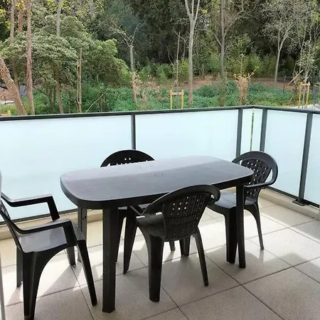 アパート Les De Thau