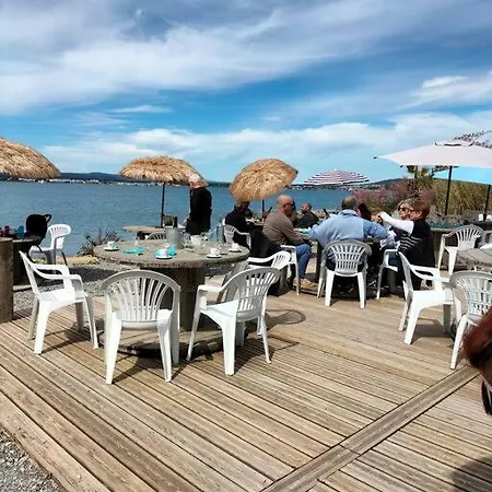 Les De Thau Sète