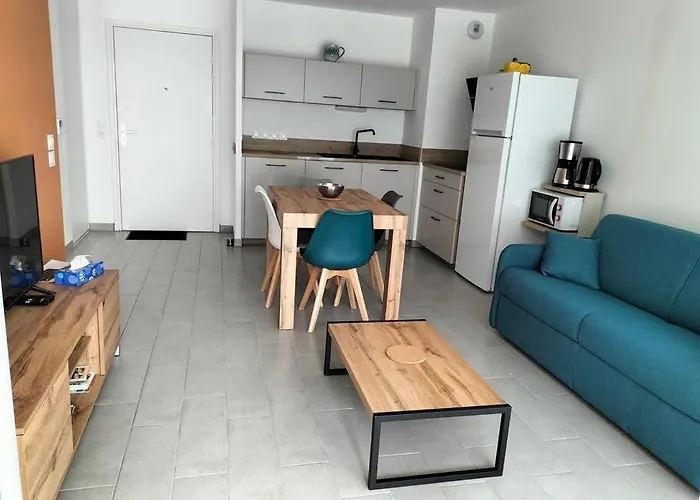 Les De Thau Apartamento *