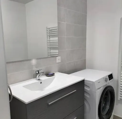 Les De Thau Apartamento Sète